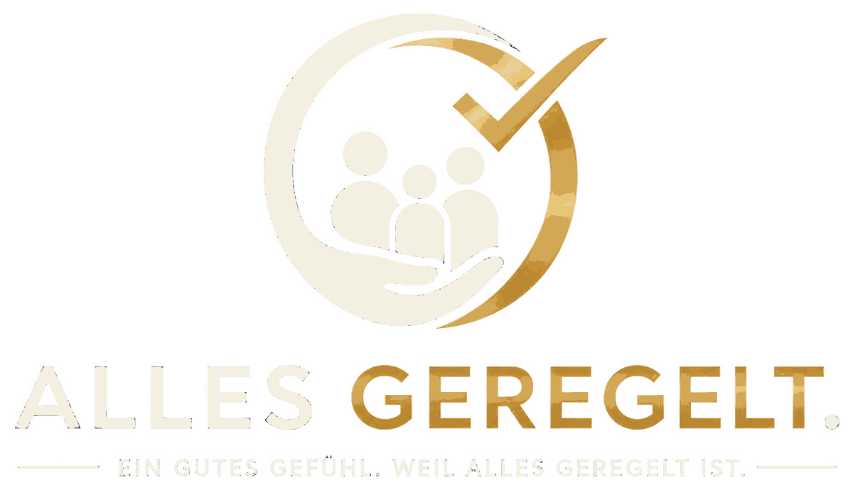 ALLES GEREGELT.
