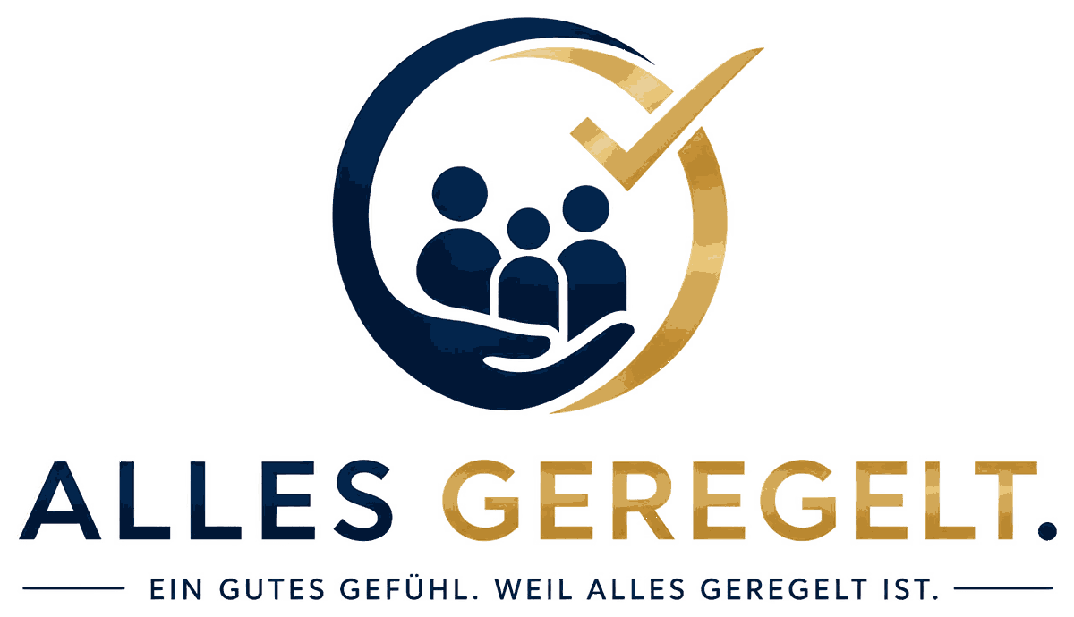 ALLES GEREGELT.